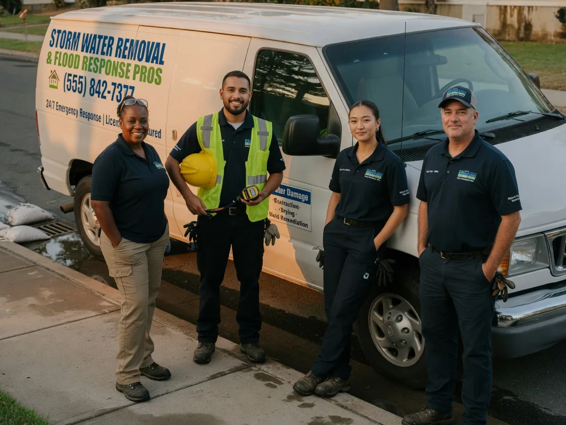 Storm Damage Water Removal company in Walland, TN