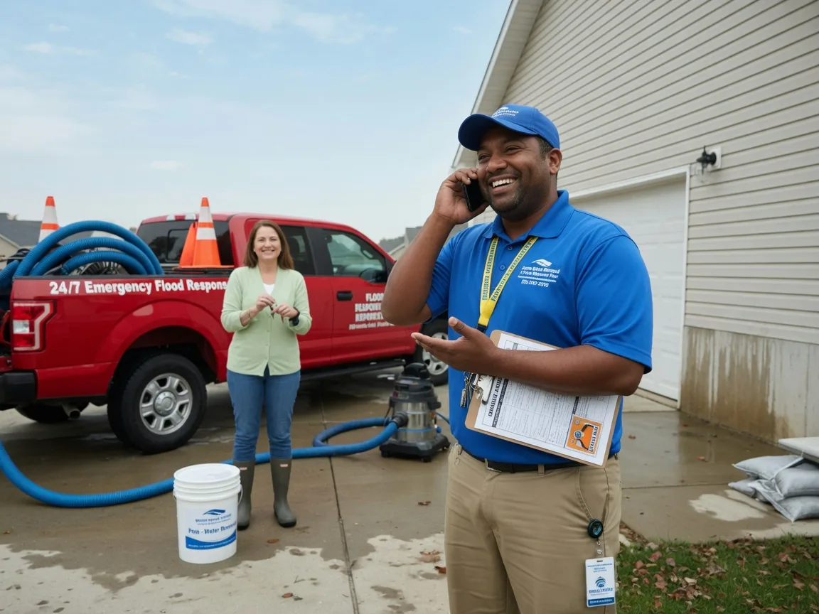Storm Damage Water Removal Walland, TN FAQs